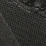 black fabric