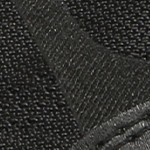 black fabric