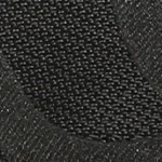 black fabric