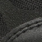 black fabric
