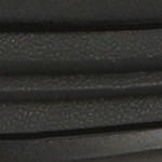 black fabric
