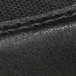 black fabric
