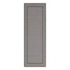 Weather-Resistant, Easy-to-Clean, Ultra-Thin, Non-Slip & Stain-Resistant Indoor Carpet Mat for Dining Room & Bedroom - 2 of 4