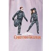 National Lampoon's Christmas Vacation Womens' Sleep Jogger Pajama Pants Pink - 3 of 3