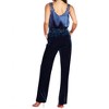 Women's Piper Velvet Wide Pants - SKIES ARE BLUE - 2 of 4