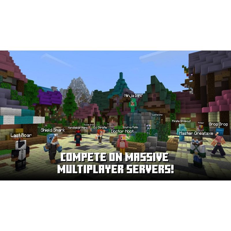 Minecraft - Xbox Series X|S/Xbox One (Digital), 4 of 9