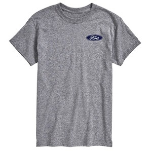 Men's - Ford - 1970 Ford Bronco American Short Sleeve Graphic T-Shirt - 1 of 4