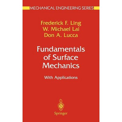 Fundamentals Of Surface Mechanics - (mechanical Engineering) 2nd ...