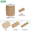 Unique Bargains Double Fold Cotton Durable Breathable Washable Bias Tape 1 Pc - 3 of 4