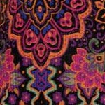 multi mirrored medallion