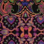 multi mirrored medallion