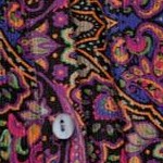 multi mirrored medallion