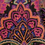 multi mirrored medallion