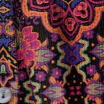 multi mirrored medallion