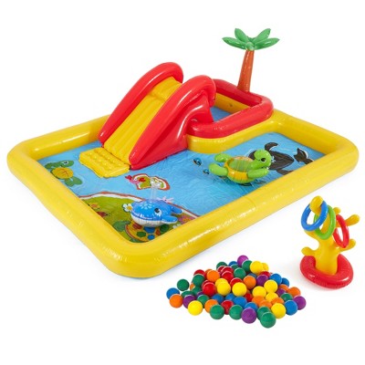 Piscina Rígida Intex Ocean Play 6' x 15