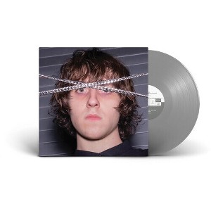 新品 CAMERON WINTER HEAVY L 来日記念盤 レコード Cameron Winter - Heavy Metal (Explicit Lyrics Colored Vinyl Silver