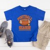 The Juniper Shop Football Season Star Toddler Short Sleeve Tee - 2 of 3