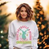Simply Sage Market Women's Graphic Sweatshirt Have Yourself A Merry Little Christmas - 2 of 4