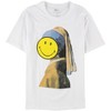 Elevenparis Mens Pearl Graphic T-Shirt - 4 of 4