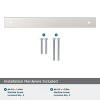 Amerock Ladera Backplate for Cabinet Knobs and Pulls - 4 of 4