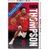 Trends International NBA Houston Rockets - Amen Thompson 25 Unframed Wall Poster Prints - 3 of 4