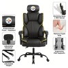 NFL Pittsburgh Steelers Champ Office Chair - 4 of 4