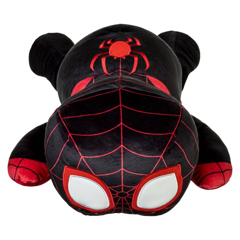 Spider-Man Miles Morales Large Kids&#39; Plush Cuddleez, 4 of 8