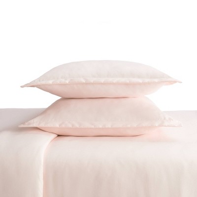 Blush Full/Queen Ultra Soft Polyester Duvet Cover Set