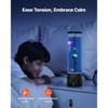 Sensory Bubble Tube Lamp with 16 Colors, Bluetooth Speaker & White Noise - 2 of 4
