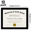 Americanflat Picture Frame Set to Enhance Wall Decor - 12 Pack - 2 of 4