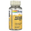Solaray Potassium Asporotate™, 99 mg, 100 Capsules - 4 of 4