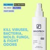 Briotech Sanitizer Disinfectant, Kill 99.99% of Viruses & Bacteria, Control Mold, 32 fl oz Refill - 2 of 4