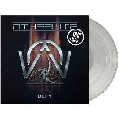 OTHERWISE - Defy (Transparent Vinyl) (EXPLICIT LYRICS)