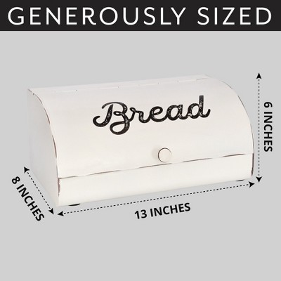 AuldHome Design Bread Box - Thumbnail 4