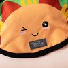 PetShop by Fringe Studio Taco Bout Some Fun Durable Plush Dog Toy - image 3 of 4