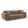 MINIMORE Modern Style 91"W Wallas 3Seater Sofa - 4 of 4