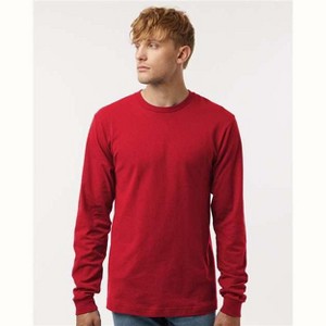 EG PRO Men T Shirt Long Sleeve Fine Jersey for Women - 1 of 4