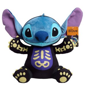 Disney Halloween Shop in Shop Exclusive Large Plush Stitch Stuffed Animal - 1 of 4