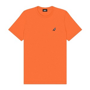 Dalix Mens Pigeon Jersey Tee - 1 of 4