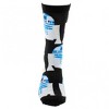 Adult Star Wars R2-D2 Pop Art Crew Socks - 4 of 4