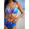VENUS Womens High-Waist Bikini Bottom - 3 of 4