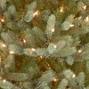 6.5' Prelit Noble Fir Artificial Christmas Tree Clear Lights - National Tree Company - 3 of 3