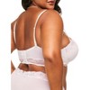 Adore Me Women's Mavis Balconette Bra - 3 of 4