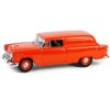 1955 Chevrolet Sedan Delivery Orange Red "Vintage Ad Cars" Series 11 1/64 Diecast Model Car by Greenlight - 2 of 4