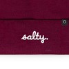 Dalix Salty Embroidered Beanie Warm Winter Knit Hat Women - 2 of 4