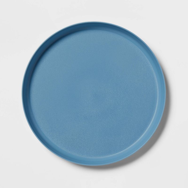 9.6" Plastic Kids' Dinner Plate - Pillowfort™, 1 of 7