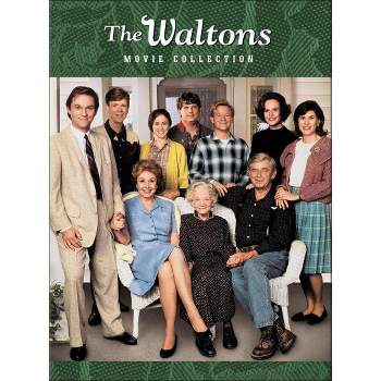 The Waltons: Movie Collection (S) (DVD)