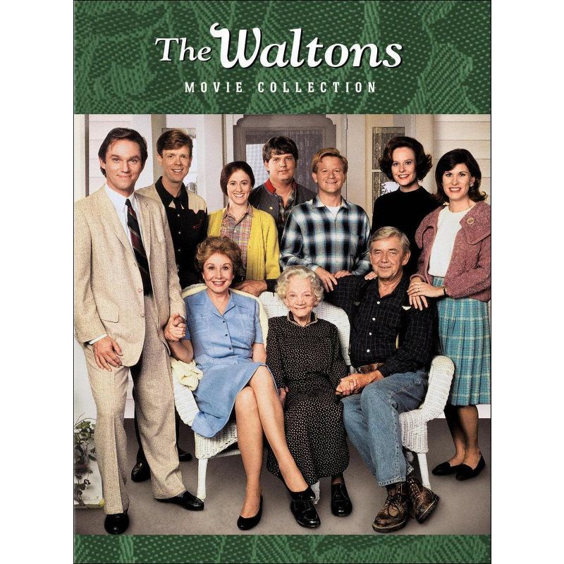 The Waltons: Movie Collection (S) (DVD), 1 of 2