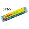 Genuine Purdy 15 Pack Parrot 9" x 1/4" Nap Roller Covers 144644091-15PK - 2 of 2