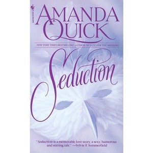 Seduction - by  Amanda Quick (Paperback) - 1 of 1